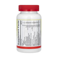Дитячі мультивітаміни з ДГК та лютеїном, Multi Vitamin Gummy - 90 gummies