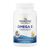 Омега-3, Omega-3 - 60 softgels