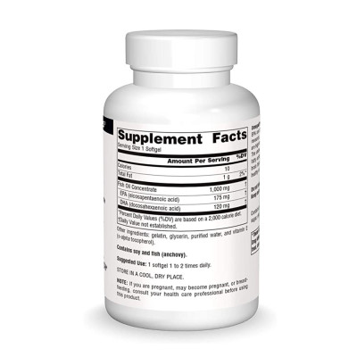 OmegaEPA™ Fish Oil 1000mg - 100 softgels