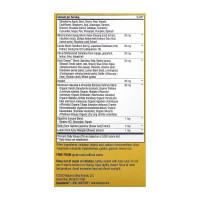 Мультивітаміни для чоловіків 50+, Once Daily Men's 50+ Ultra - 60 tabs