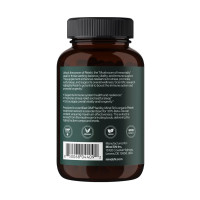 Рейші, Reishi Mushroom 1000 mg - 60 vegcaps