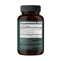 Рейші, Reishi Mushroom 1000 mg - 60 vegcaps