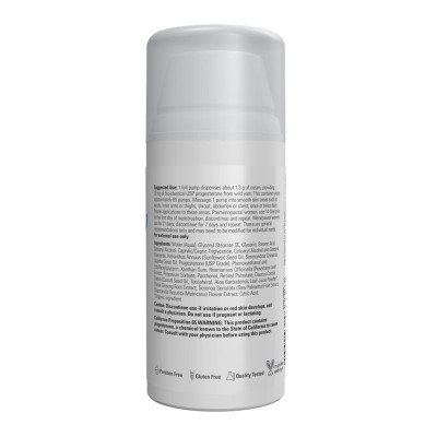 Progesterone from Wild Yam Balancing Skin Cream - 85g