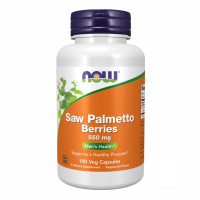 Екстракт ягід Пальметто, Saw Palmetto Berries 550 mg - 100 caps