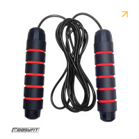 Скакалка для гімнастики EasyFit тренажер швидкісний для боксу