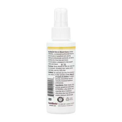 Skin & Wound Spray - 118 ml