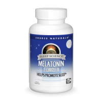 Мелатоніновий комплекс, Sleep Science® Melatonin Complex™ 3 mg - 100 lozenges Orange