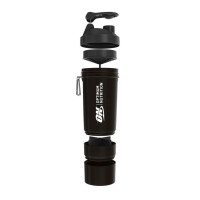 Smart Shake Decathlon 3 in 1 - 600ml Black