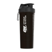 Smart Shake Decathlon 3 in 1 - 600ml Black