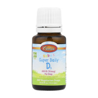 Super Daily D3 for Baby 400IU - 365 Veg drops 10.3 ml