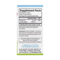 Super Daily D3 for Baby 400IU - 365 Veg drops 10.3 ml