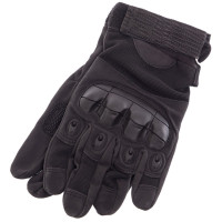 Тактичні рукавиці T-Gloves розмір XL чорні