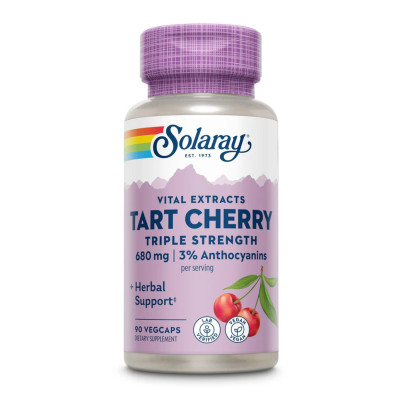 Tart Cherry & Celery Seed 620mg - 60 caps Tart Cherry & Celery Seed 620mg - 60 caps