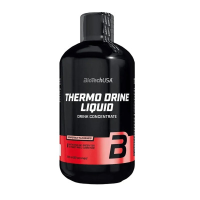Thermo Drine liquid - 500ml Graipfruit Thermo Drine liquid - 500ml Graipfruit