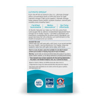 Ultimate Omega - 60 softgels