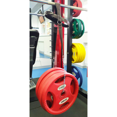 Упряж EasyFit для шиї (шкіра)