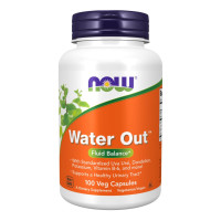 Водний баланс, Now Foods Water Out - 100 vcaps
