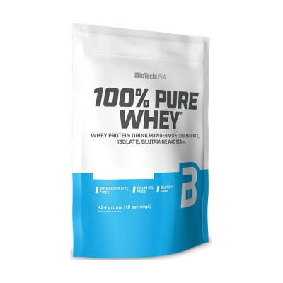 100% Pure Whey - 454g Chocolate