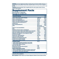 Мультивітаміни для жінок, Women's Golden Multi-Vitamin - 90 vcaps