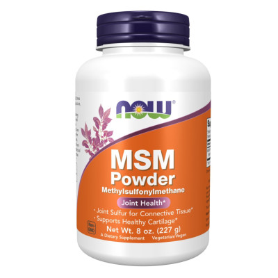 MSM Pure Powder - 8 oz MSM Pure Powder - 8 oz