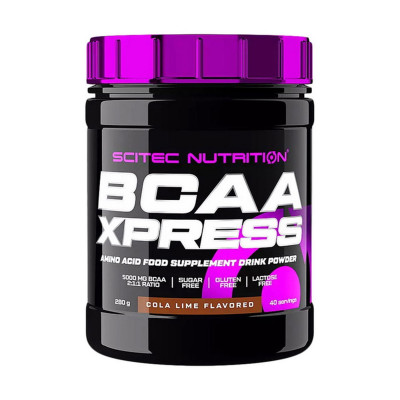 BCAA Xpress - 280g Apple BCAA Xpress - 280g Apple