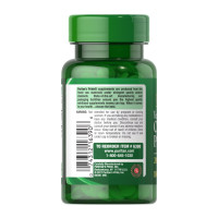 Хром піколінат, Chromium Picolinate 200 mcg Yeast Free - 100 tabs