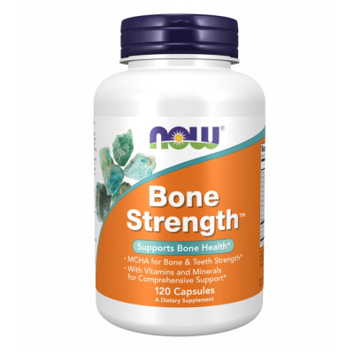 Комплекс для кісток, Bone Strength - 120 caps