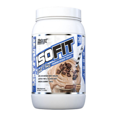 Сироватковий ізолят, Isoﬁt - 993g Banana
