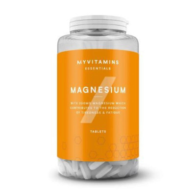 Магній, Magnesium - 90caps Магній, Magnesium - 90caps