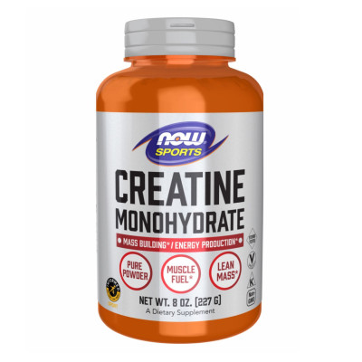 Креатин Моногідрат, Creatine Powder - 8 oz