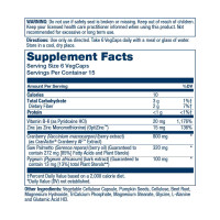Африканська слива й сереноя, Pygeum & Saw Palmetto w/CranActin - 90 vcaps