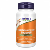 Сахароміцети Буларді, Saccharomyces Boulardii - 60veg caps