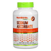 Аскорбат Натрію (порошок), Sodium Ascorbate Powder - 227g