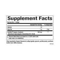 Концентрат журавлини, CranRich®️ Super Strength Organic Cranberry Concentrate 500mg - 90 softgels