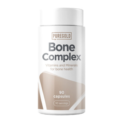 Bone Complex - 60 Caps Bone Complex - 60 Caps