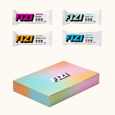Протеїнові батончики, Mini Box Protein - 4x45g