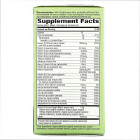 Жіночий мультивітамінний комплекс, Alive Organic Garden Goodness Women - 60 tabs