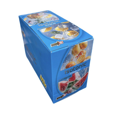 Ізотонік, Isotonic Electrolytes - 20x32g Mix of Fruit