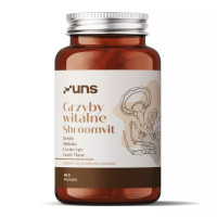 Екстракт грибів, Shroomvit - 45g