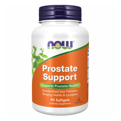 Підтримка здоров'я простати, Prostate Support - 90 sgels