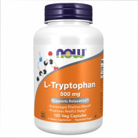 Л Триптофан, L-Tryptophan 500mg - 120 vcaps