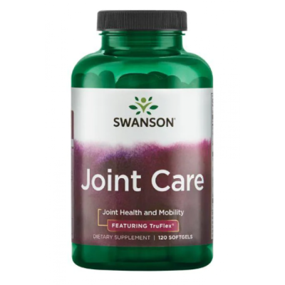 Добавка для підтримки суглобів, Joint Care - 120soft Добавка для підтримки суглобів, Joint Care - 120soft