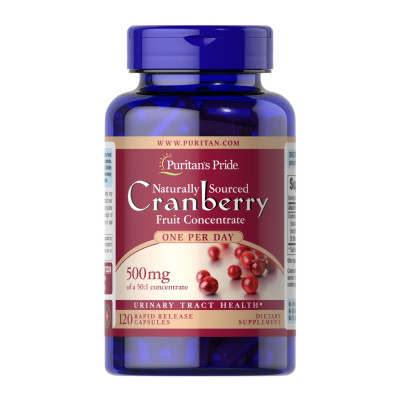 One A Day Cranberry - 120 caps One A Day Cranberry - 120 caps