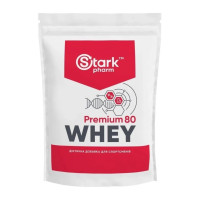 Сироватковий протеїн, Whey 80 - 500g Chocolate Hazelnut