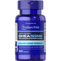 ДГЕА, DHEA 50 mg - 50 tab