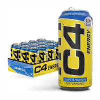 Енергетичний напій, C4 - 500 ml х 12 шт Bombicle