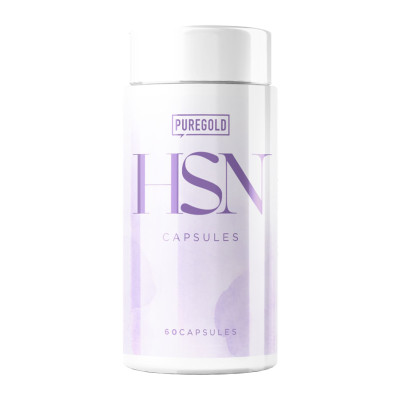 Комплекс для волосся, шкіри та нігтів, HSN Beauty - 60 Caps
