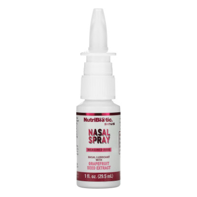 Назальний спрей, Nasal Spray - 29.5 ml