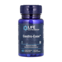 Підтримка нормальної роботи шлунку, Gastro-Ease™ - 60 vcaps