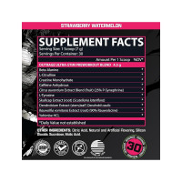 Samples Outrage - 7.35g Strawberry Watermelon